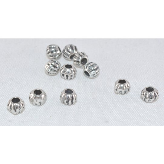 perles en metal 1-2mm de diamtre