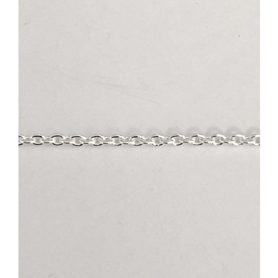 Chane trs fine 1 mm, plaqu 10 microns en France