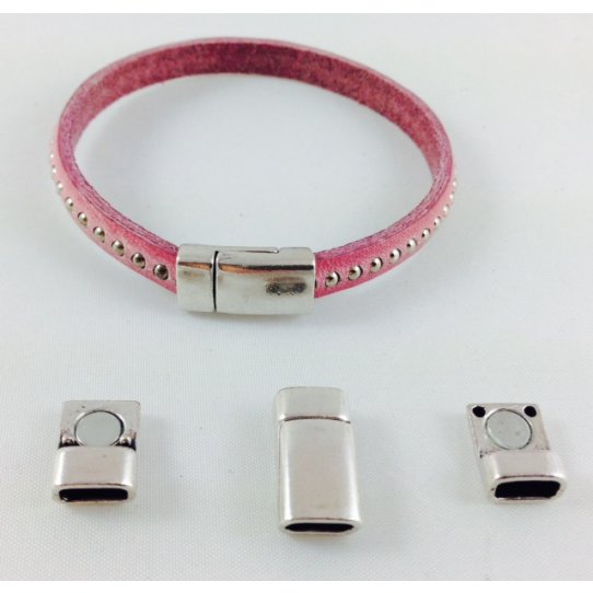 Magnetic clasp 6x3