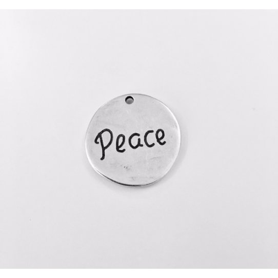 Pendant PEACE-PAIX