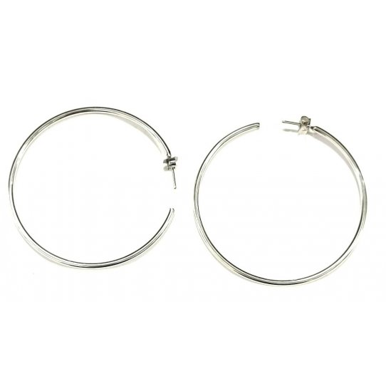 Boucles d'oreilles croles 53mm