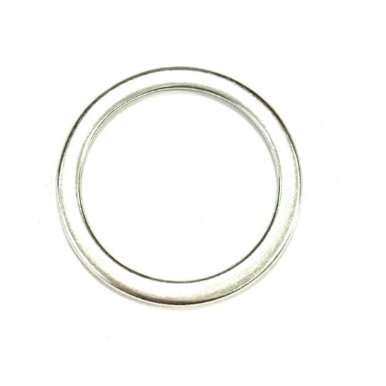 Cercle plat 31.6mm