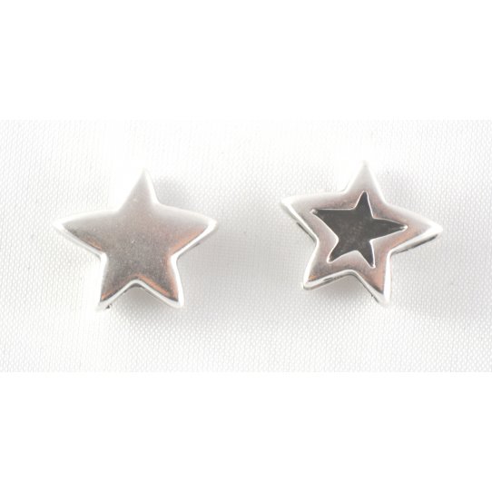 Double Star Passing leather front 10mm