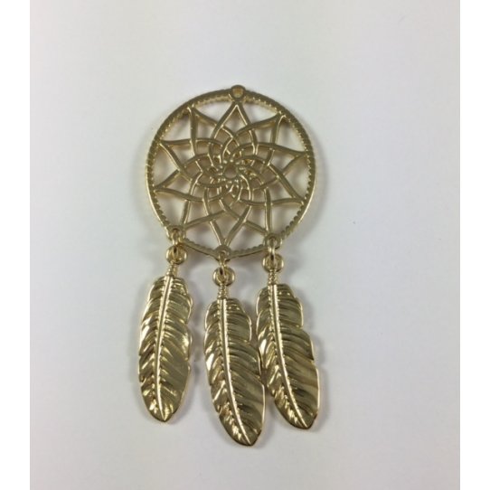 DREAM CATCHER REGISTERED MODEL in for silver and gold