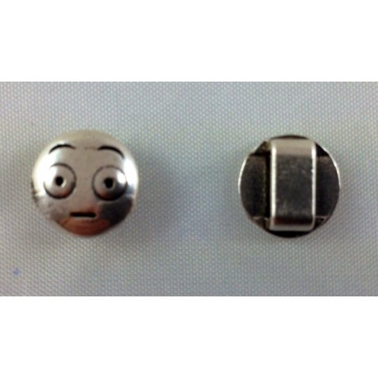 Emoticons passing 6mm tin