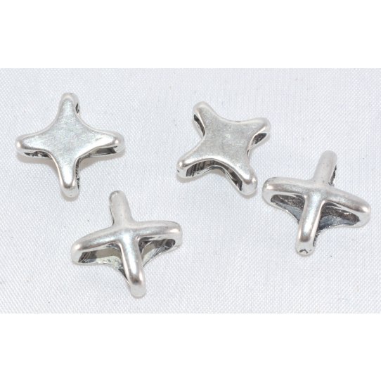 From 4 branches star