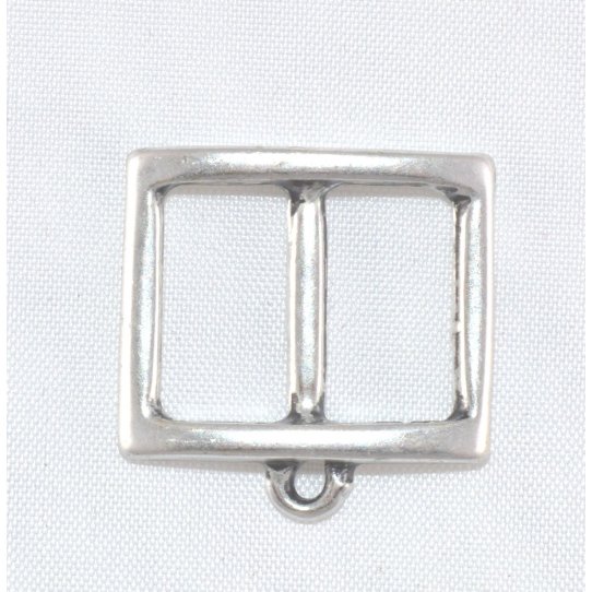 Hang charm for leather 13mm flat