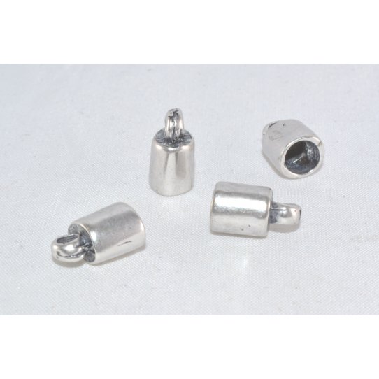 nozzles cloches 5mm for round leather or flat