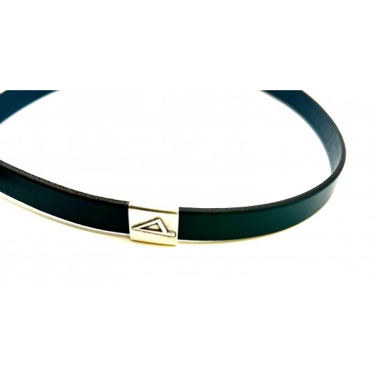 Passant Corse Stylis pour cuir 10mm plat
