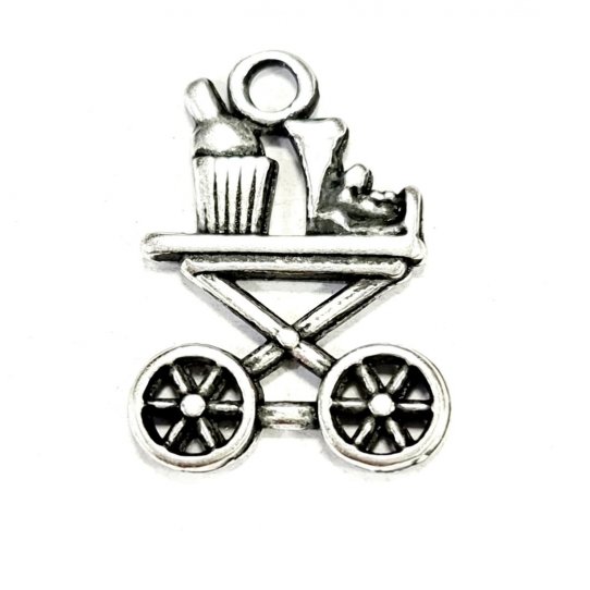 Pendant chariot ambulant