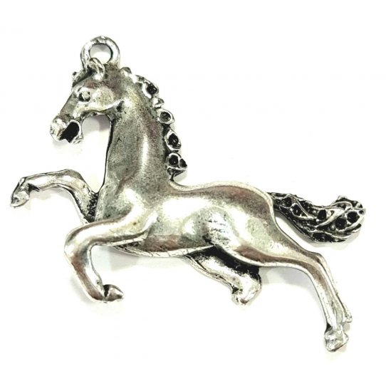 Pendant cheval