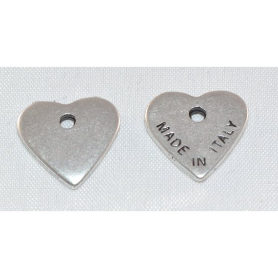 Pendant coeur made in italy