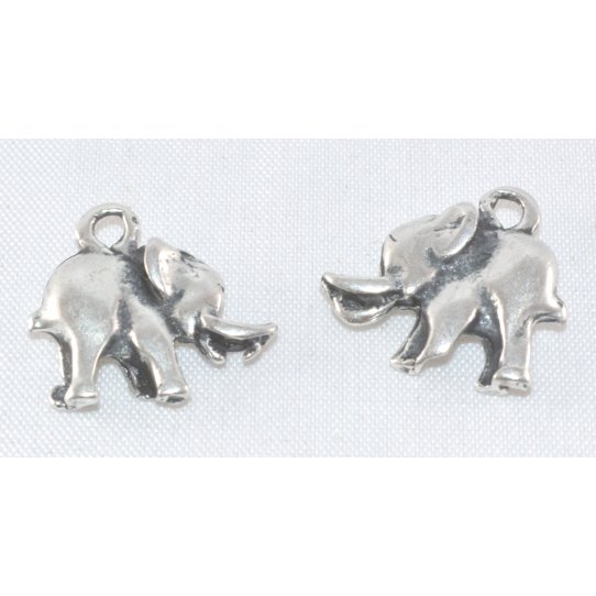 Pendant - elephant