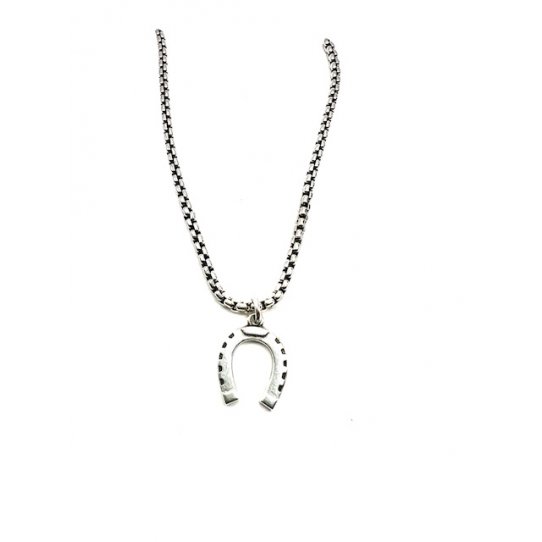 Pendant Fer  cheval 15.7 x 18mm