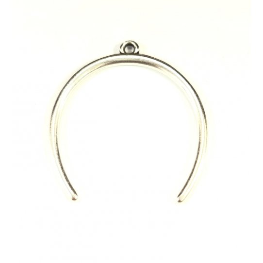 Pendant fer  cheval 30mm