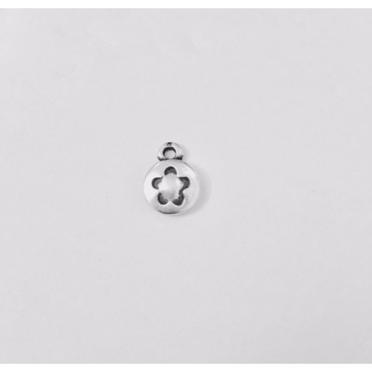 Pendant fleur