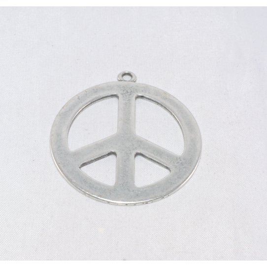 Pendant - peace & love