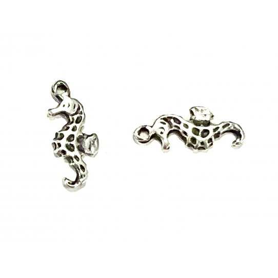 Pendant petit hippocampe 16mm