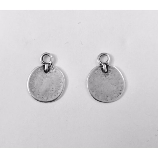 Pendant petite médaille