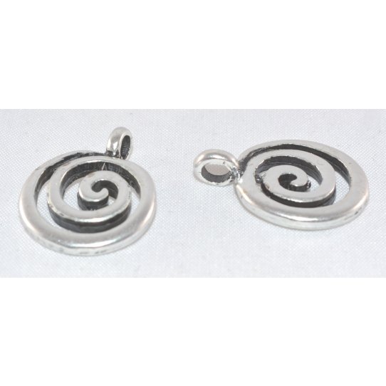 Pendant spiral