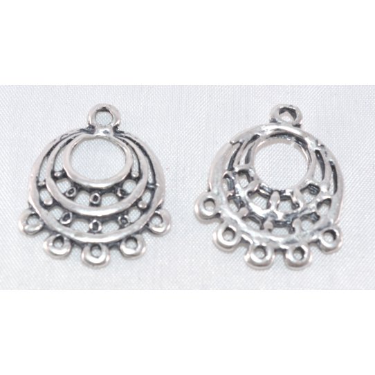 Pendant to create earrings - Click