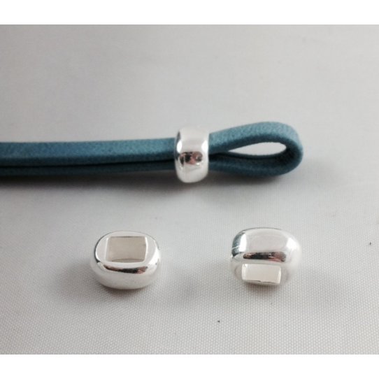 20 dual loops 5mm leather