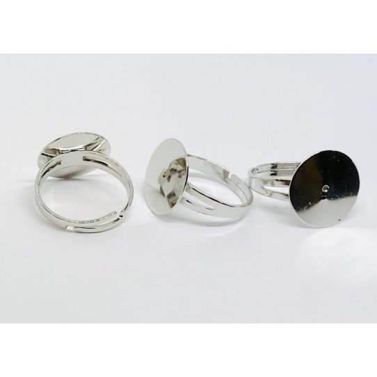 Adjustable ring with try 16mm