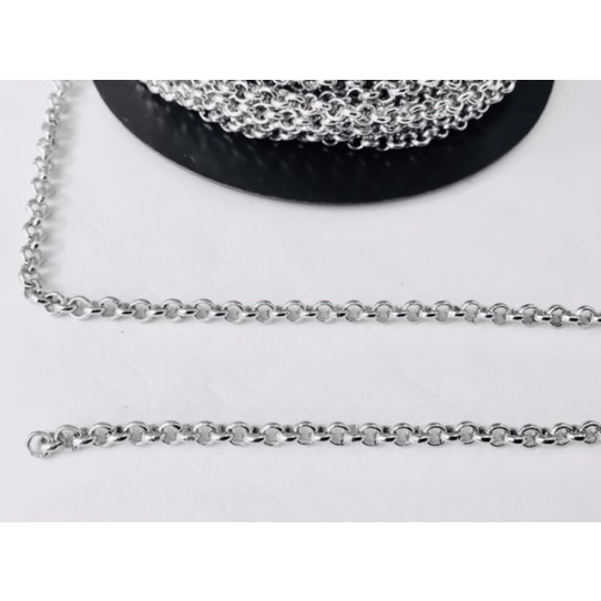 Aluminium chain