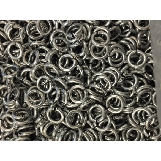 ANNEAUX 6MM argent antique 1000 pcs.-20%