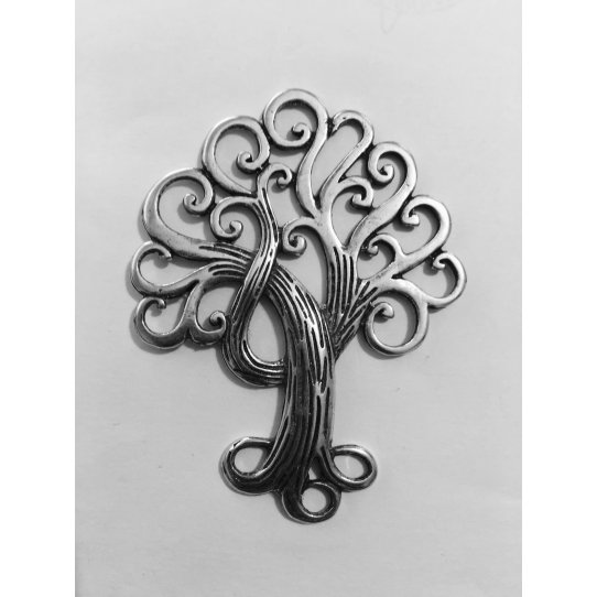 Arbre de vie en pendant -grande taille 