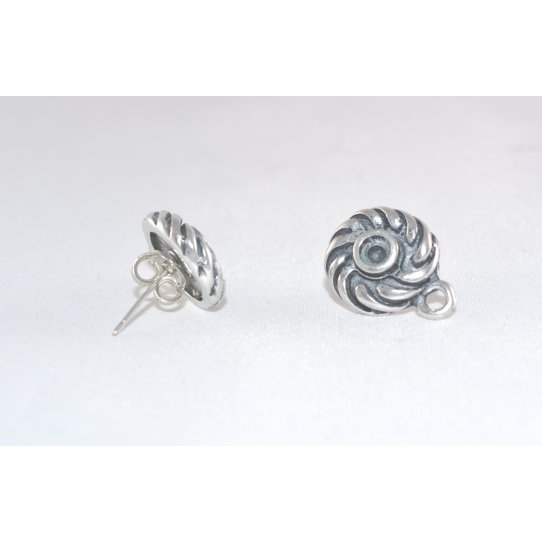 Boucles d'oreilles  clous 