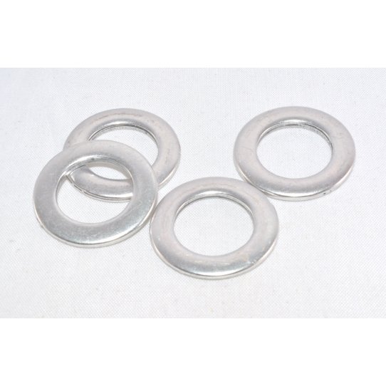 Cercle plat de 23mm