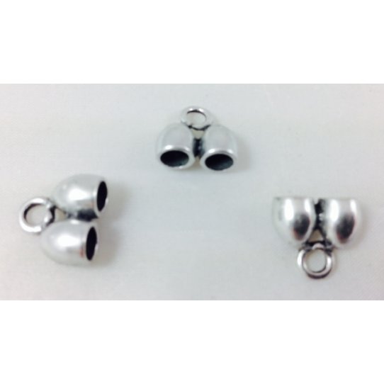 Cloche double 4mm