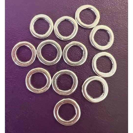 Closed rings