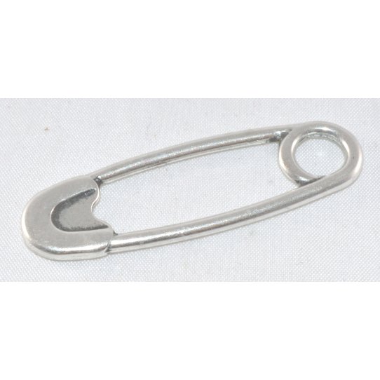 For safety pins