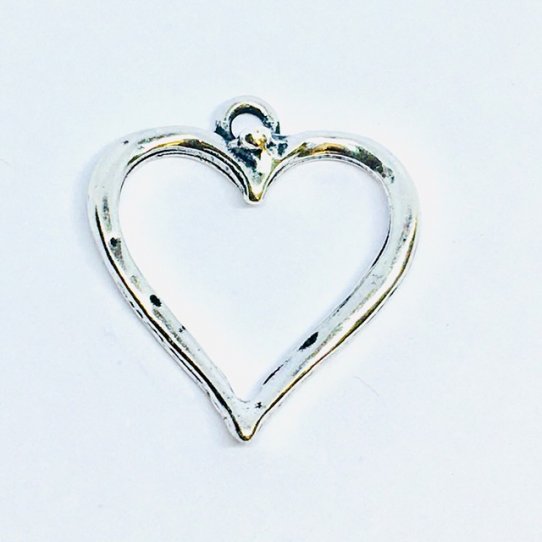 Heart pendant