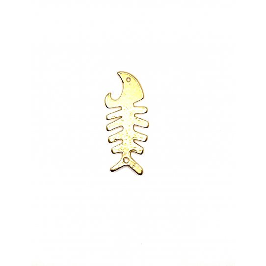 INTERCALAIRE ARTE DE POISSON 62.6X 28.4 MM