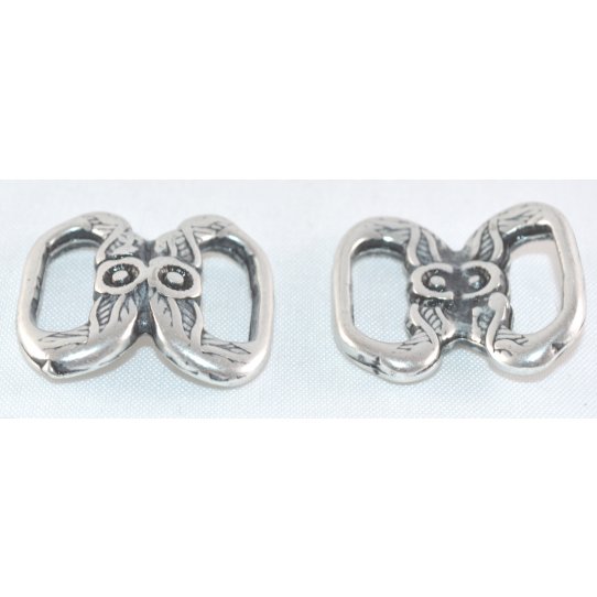 Passant 10mm pour cuir  