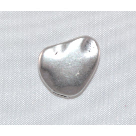 Passant  caillou 10mm pour cuir 