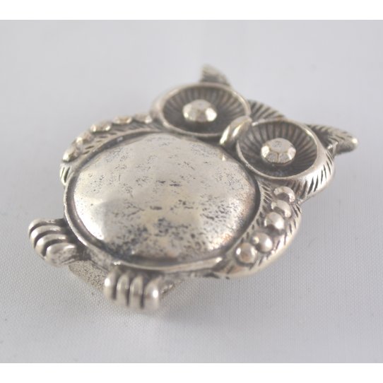 Passant chouette 30mm
