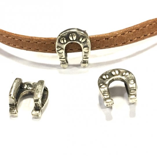 Passant fer  cheval 5mm