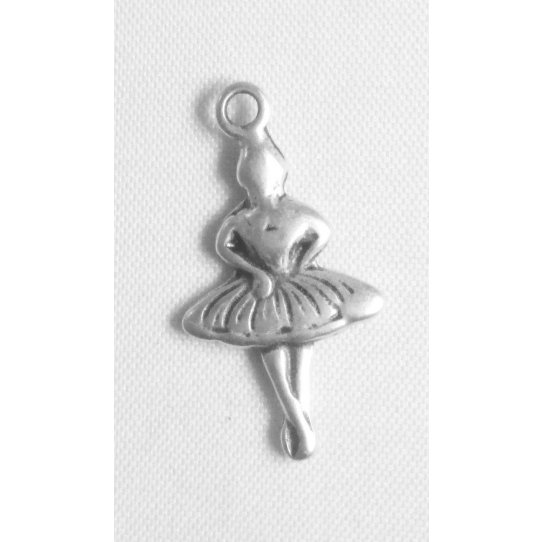 Pendant ballerine