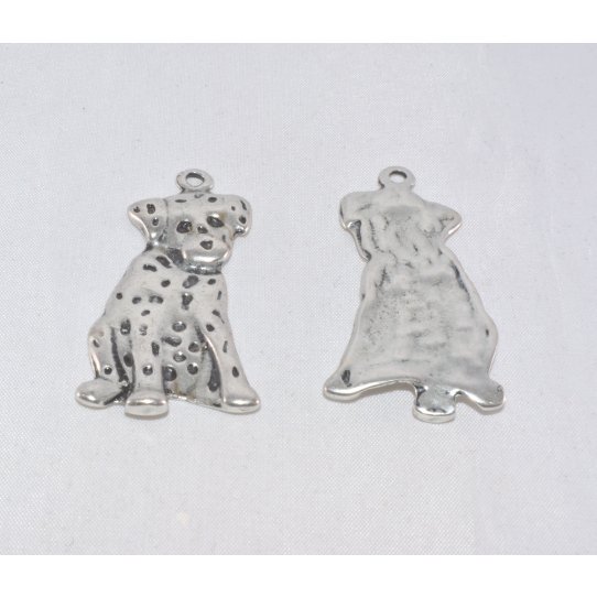 Pendant chien dalmatien