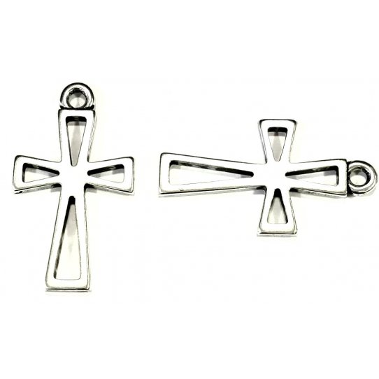 Pendant croix