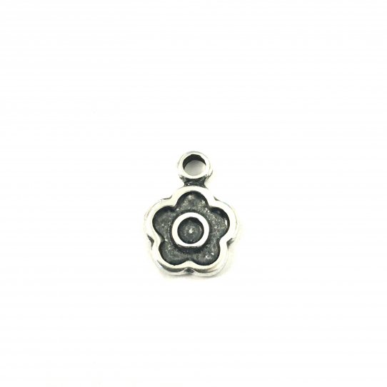 Pendant fleur