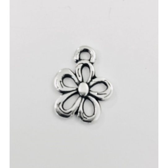 Pendant fleur 15 x 14 mm