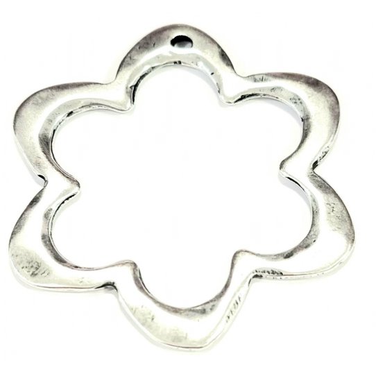 Pendant fleur