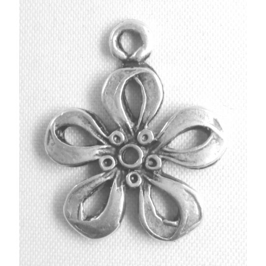 Pendant fleur