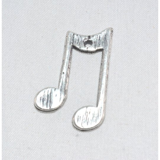 Pendant - musical note