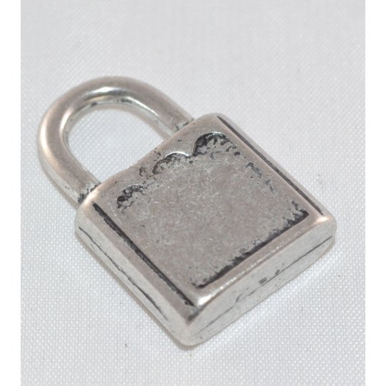 Pendant - padlock